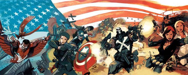 Captain America