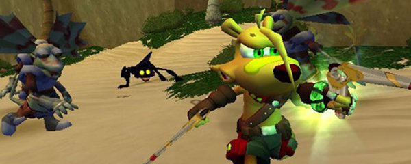Ty the Tasmanian Tiger