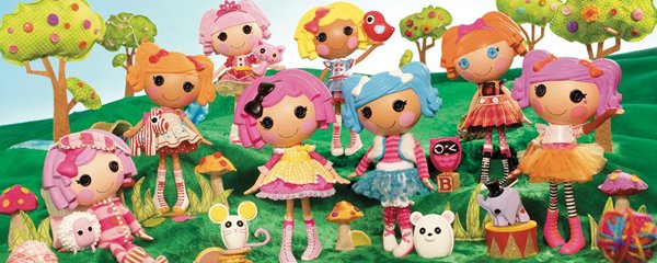 Lalaloopsy