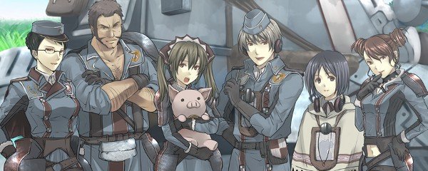 Valkyria Chronicles