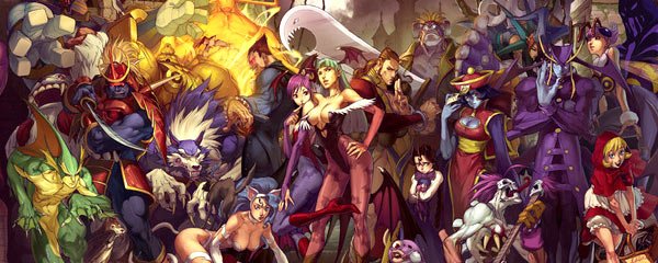 Darkstalkers