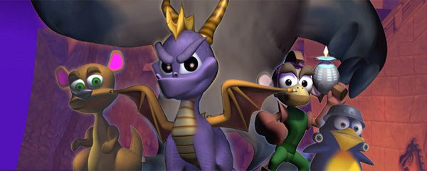Spyro the Dragon