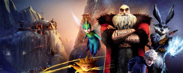 Rise of the Guardians