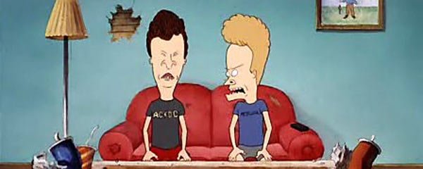 Beavis and Butt-Head