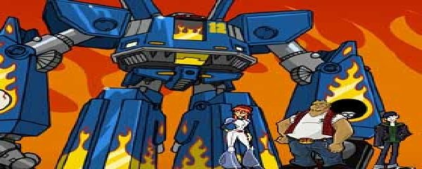 Megas XLR