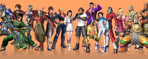 Bloody Roar