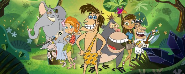 George of the Jungle