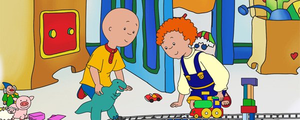 Caillou