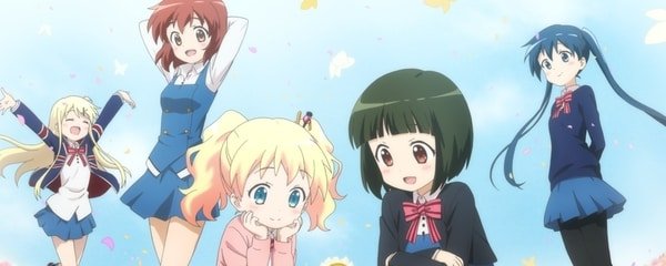 Kiniro Mosaic
