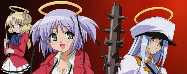 Bludgeoning Angel Dokuro-chan