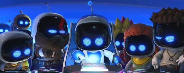 Astro Bot