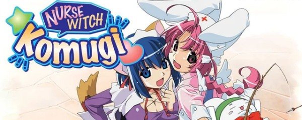 Nurse Witch Komugi