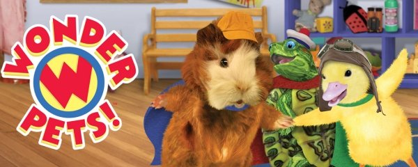 Wonder Pets