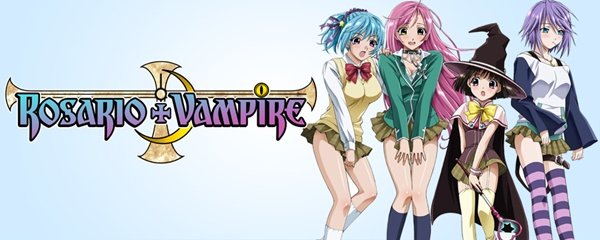 Rosario + Vampire