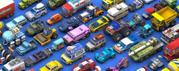 Micro Machines