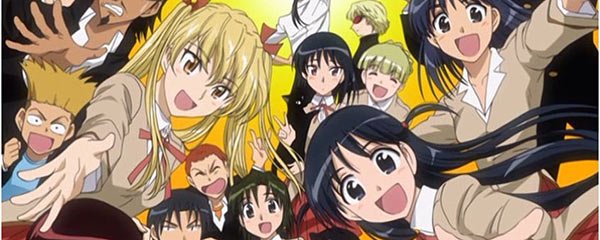 School Rumble