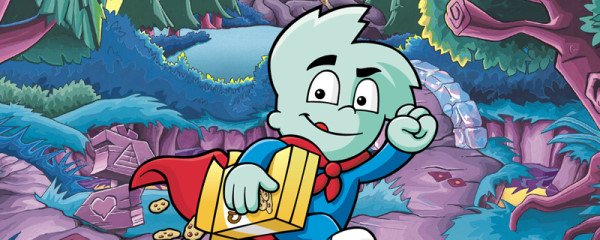 Pajama Sam