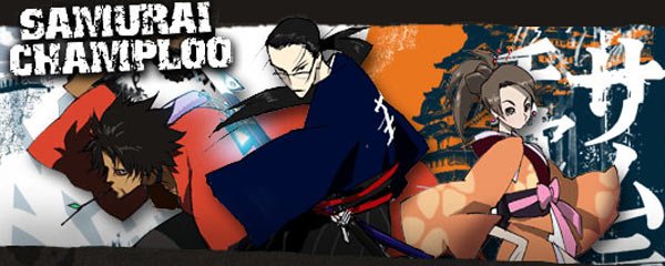 Samurai Champloo