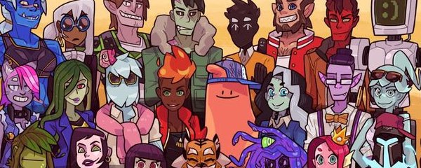 Monster Prom