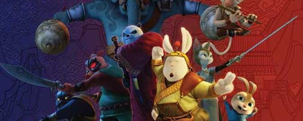 Legend of Kung Fu Rabbit