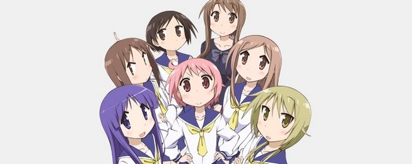 Yuyushiki
