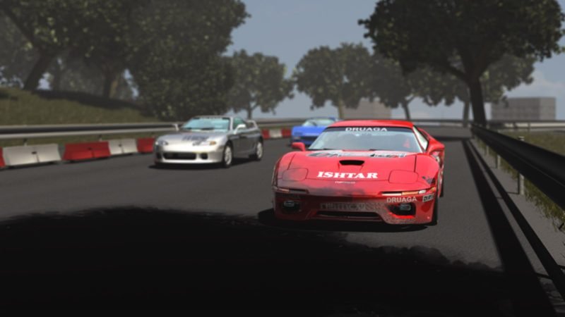 Ridge Racer