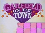 Garfield on the Town