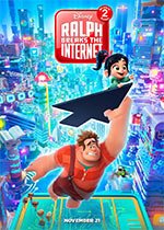 Ralph Breaks the Internet: Wreck-It Ralph 2