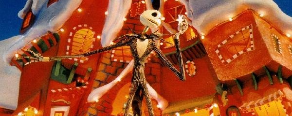 The Nightmare Before Christmas Banner