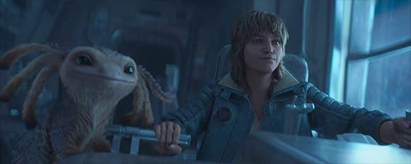 Star Wars Outlaws Banner