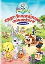 Baby Looney Tunes: Eggs-traordinary Adventure