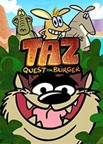Taz: Quest For Burger
