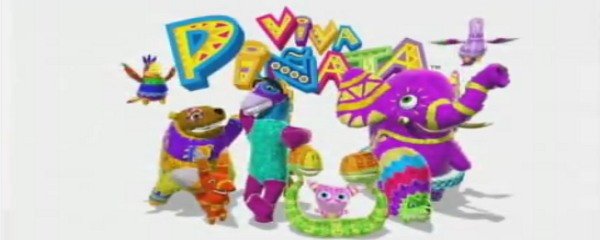 Viva Piñata Banner