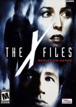 The X-Files: Resist or Serve