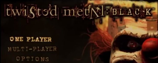 Twisted Metal: Black Banner