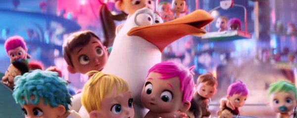 Storks Banner