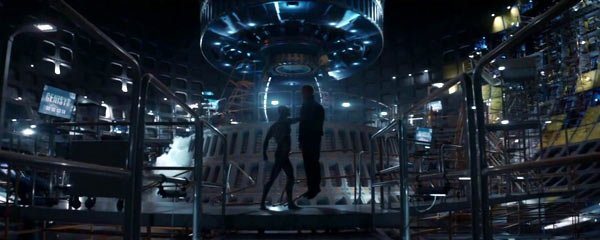 Terminator Genisys Banner