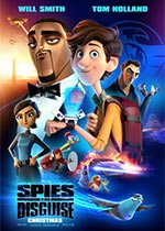 Spies in Disguise