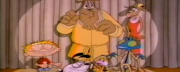 The Jackie Bison Show Banner