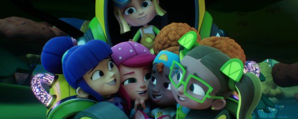 Strawberry Shortcake and the Beast of Berry Bog Banner