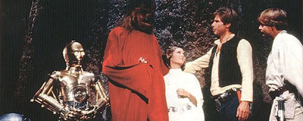 The Star Wars Holiday Special Banner