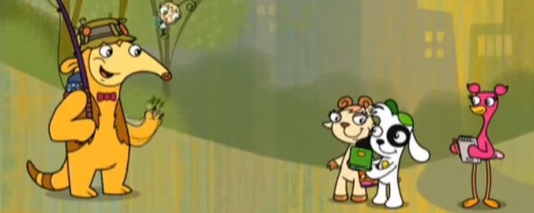 Doki's Adventures Banner