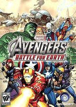 The Avengers: Battle for Earth