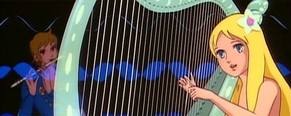 Hans Christian Andersen's The Little Mermaid Banner