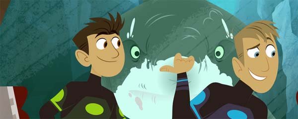 Wild Kratts Banner