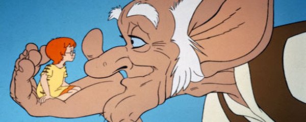 The BFG Banner