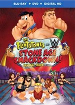 The Flintstones & WWE: Stone Age Smackdown