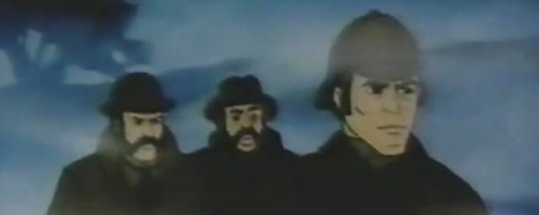 Sherlock Holmes and the Baskerville Curse Banner