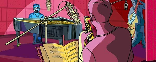 They Shot the Piano Player Banner