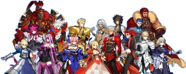 Fate/Extella Link Banner